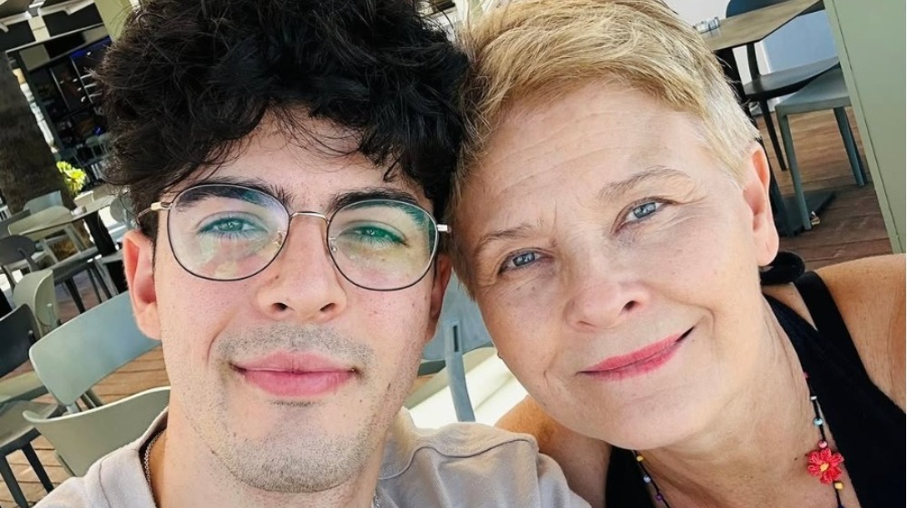 Μόνικα Μελέκη: Η δημοσίευση για τα 24α γενέθλια του γιου της, Ιωάννη [εικόνες]